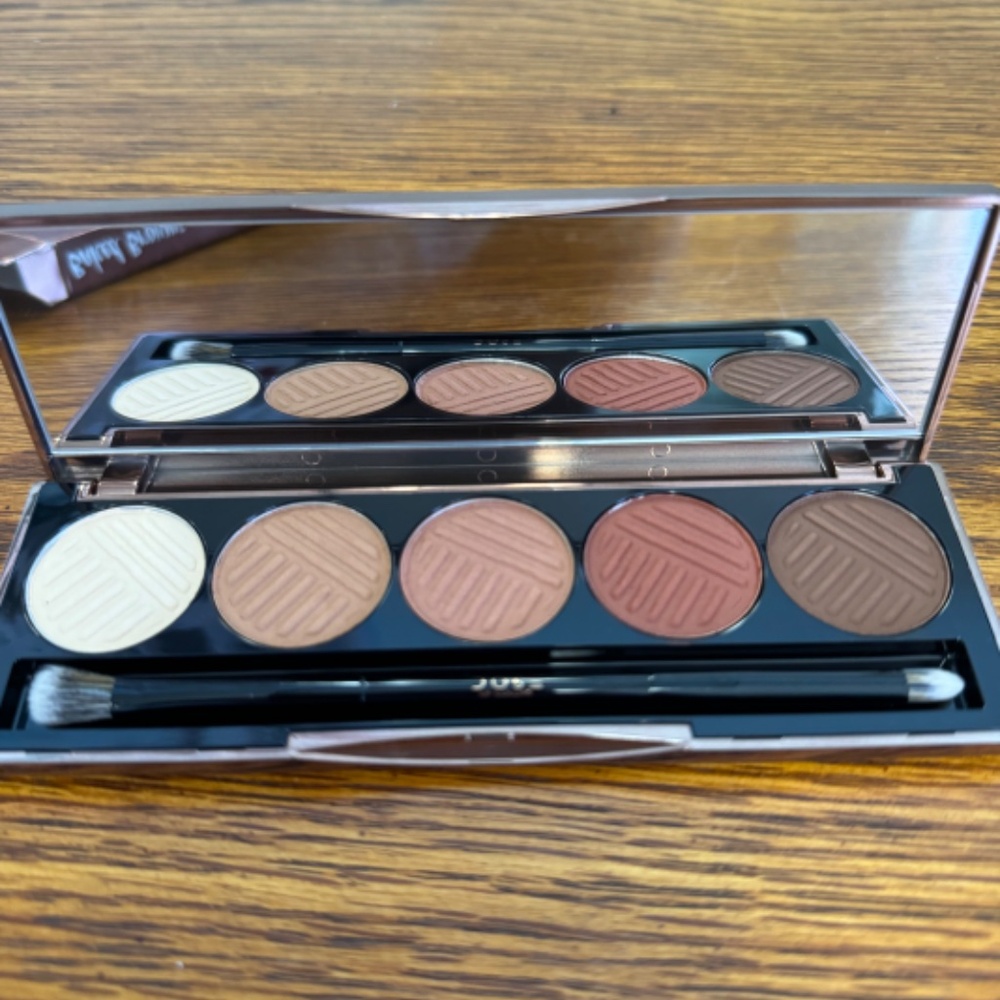 DOSE  OF COLORS:  BAKED BROWNS